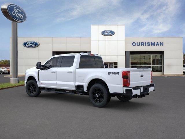 new 2024 Ford F-350 car, priced at $86,205