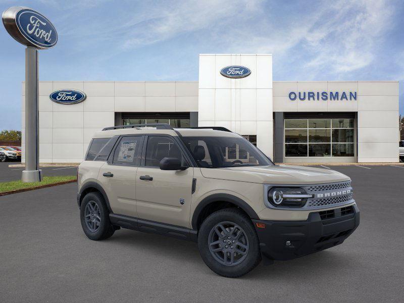 new 2025 Ford Bronco Sport car, priced at $28,330
