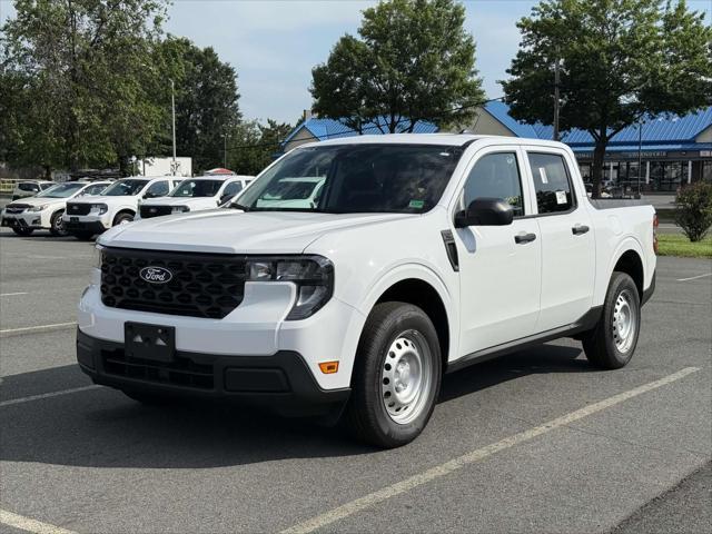 new 2025 Ford Maverick car, priced at $28,514