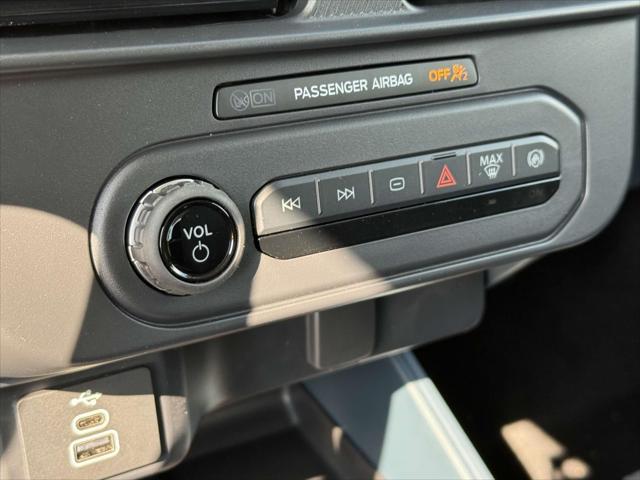 new 2025 Ford Maverick car, priced at $28,514