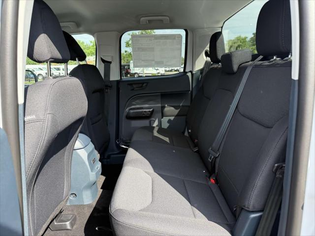 new 2025 Ford Maverick car, priced at $28,514
