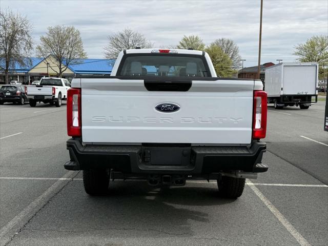new 2025 Ford F-250 car, priced at $65,658