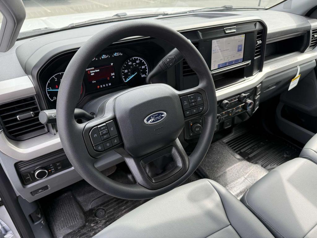 new 2025 Ford F-250 car, priced at $64,158