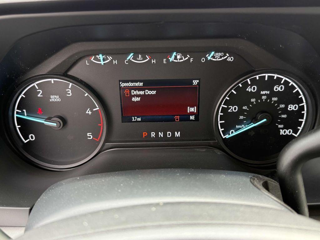 new 2025 Ford F-250 car, priced at $64,158