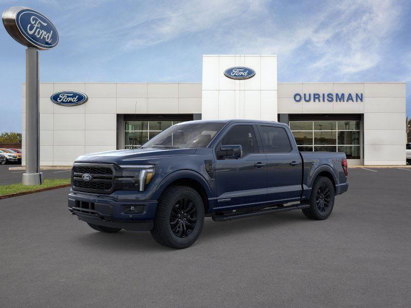 new 2025 Ford F-150 car, priced at $70,685