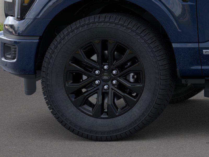 new 2025 Ford F-150 car, priced at $70,685