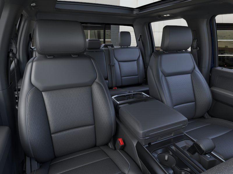 new 2025 Ford F-150 car, priced at $70,685