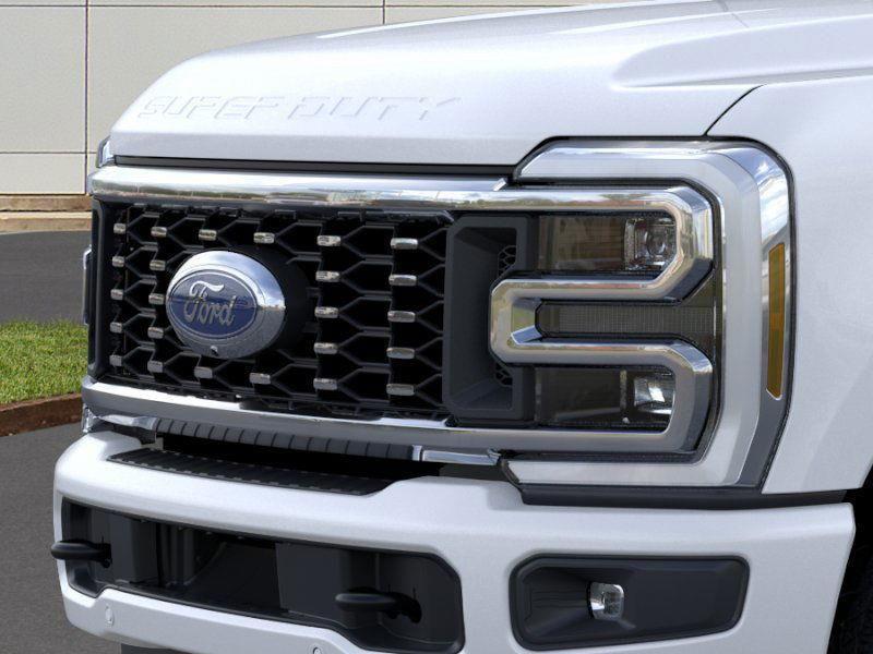 new 2026 Ford F-350 car, priced at $98,050