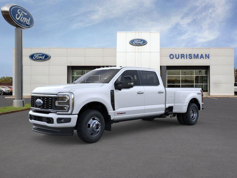 new 2026 Ford F-350 car, priced at $98,050