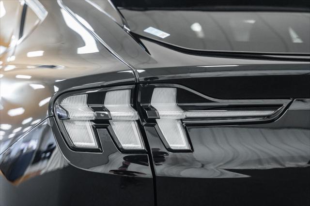 used 2023 Ford Mustang Mach-E car, priced at $38,000