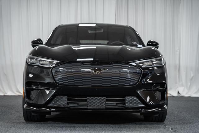 used 2023 Ford Mustang Mach-E car, priced at $38,000