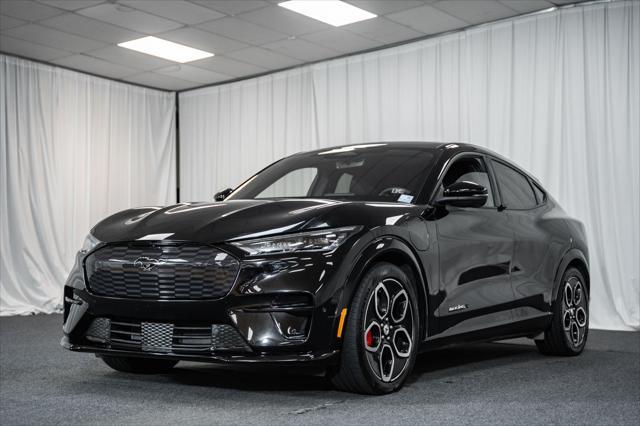 used 2023 Ford Mustang Mach-E car, priced at $38,000