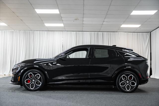 used 2023 Ford Mustang Mach-E car, priced at $38,000