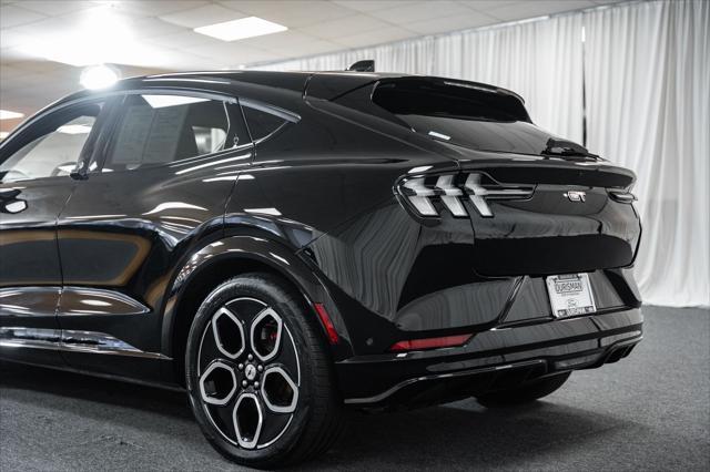 used 2023 Ford Mustang Mach-E car, priced at $38,000