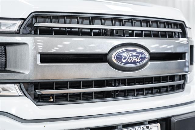 used 2018 Ford F-150 car, priced at $25,000