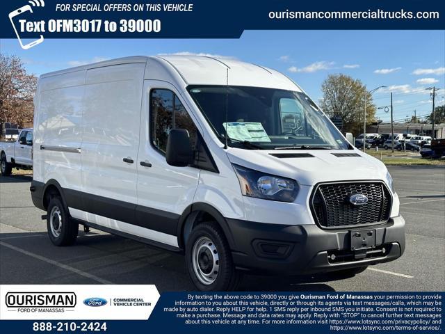 new 2024 Ford Transit-250 car, priced at $50,910