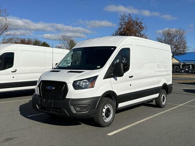 new 2024 Ford Transit-250 car, priced at $50,910