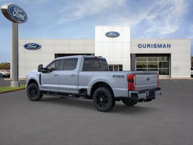 new 2024 Ford F-250 car, priced at $80,395