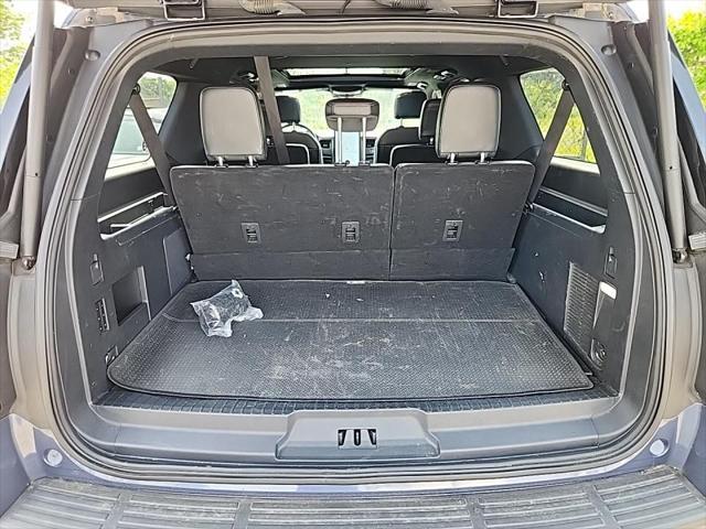 used 2022 Ford Expedition Max car, priced at $59,000