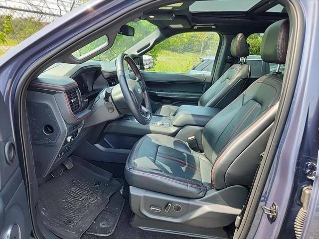 used 2022 Ford Expedition Max car, priced at $59,000