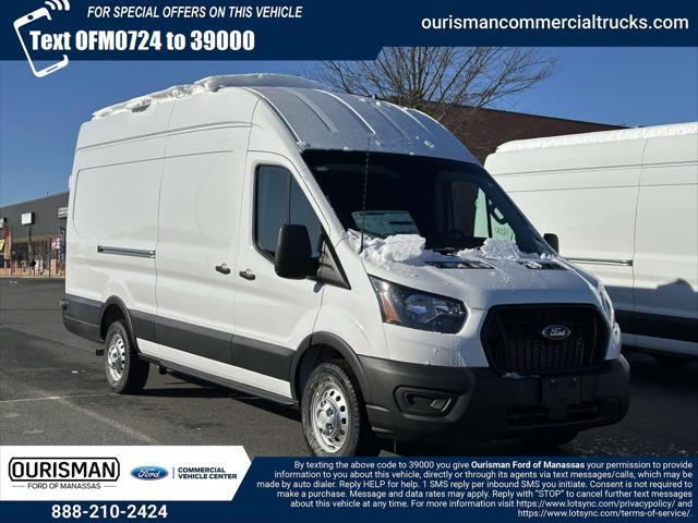 new 2024 Ford Transit-350 car, priced at $55,645