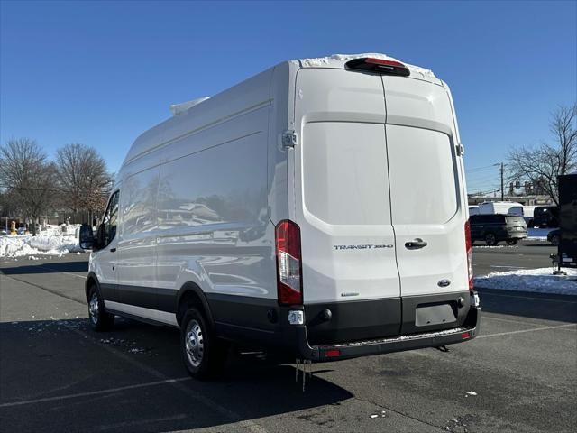 new 2024 Ford Transit-350 car, priced at $55,645