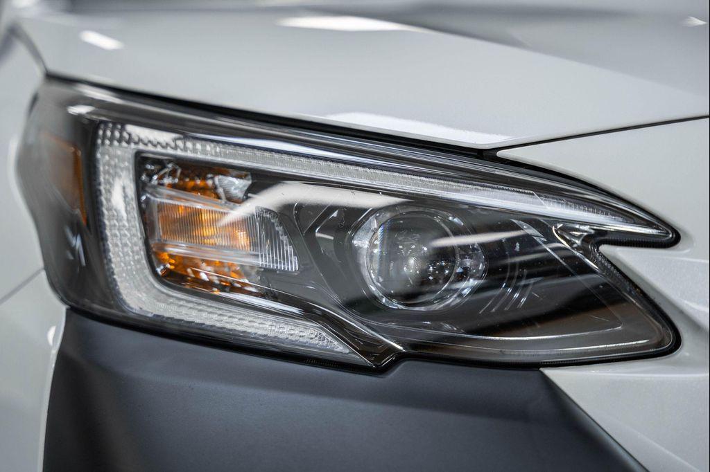 used 2024 Subaru Outback car, priced at $31,000