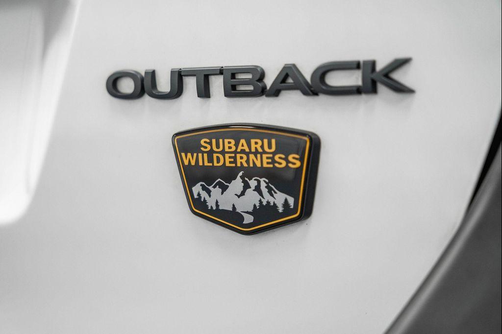 used 2024 Subaru Outback car, priced at $31,000