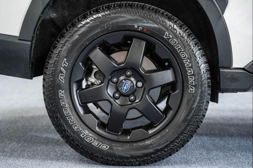 used 2024 Subaru Outback car, priced at $31,000