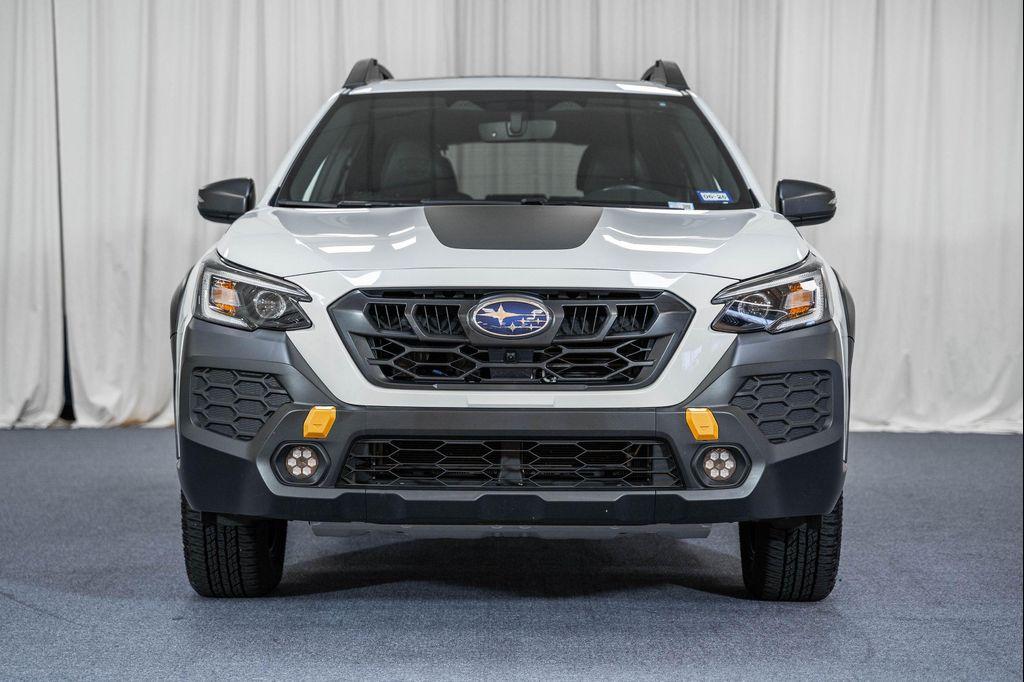used 2024 Subaru Outback car, priced at $31,000