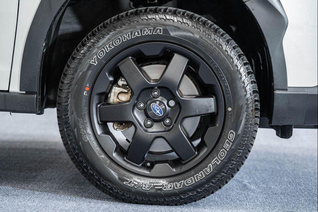 used 2024 Subaru Outback car, priced at $31,000