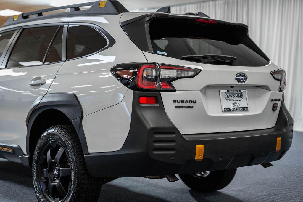 used 2024 Subaru Outback car, priced at $31,000