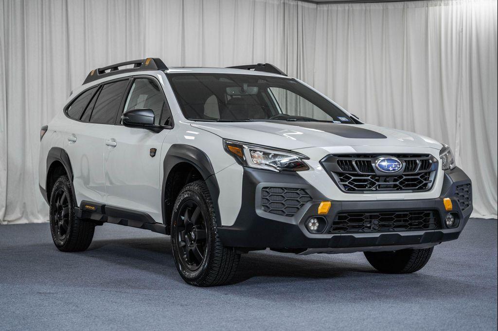 used 2024 Subaru Outback car, priced at $31,000