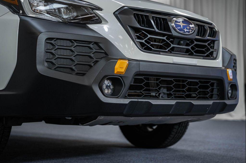 used 2024 Subaru Outback car, priced at $31,000