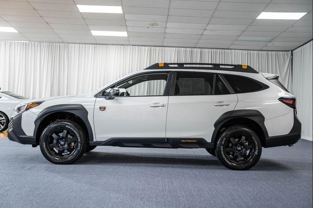 used 2024 Subaru Outback car, priced at $31,000