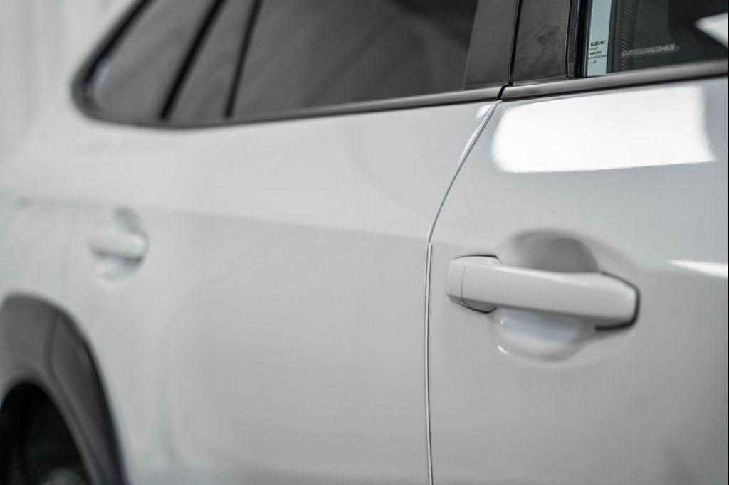 used 2024 Subaru Outback car, priced at $31,000