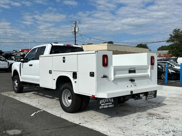 new 2024 Ford F-350 car, priced at $77,651