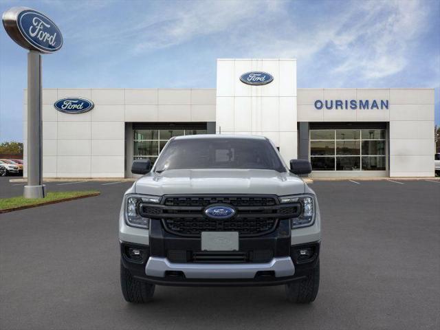 new 2024 Ford Ranger car, priced at $37,280