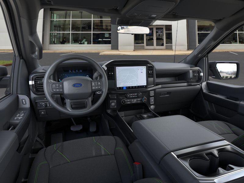 new 2025 Ford F-150 car, priced at $45,330
