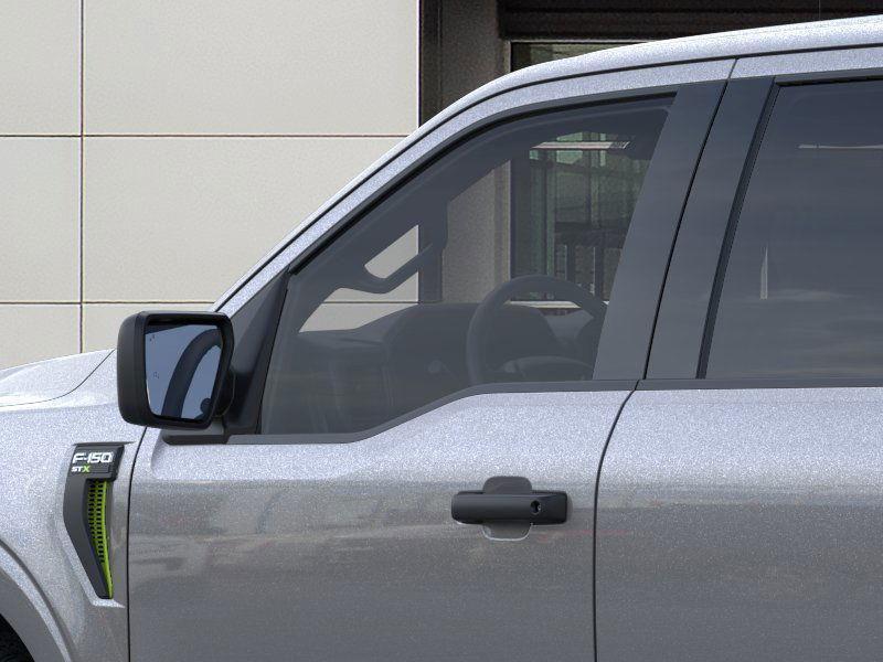 new 2025 Ford F-150 car, priced at $45,330