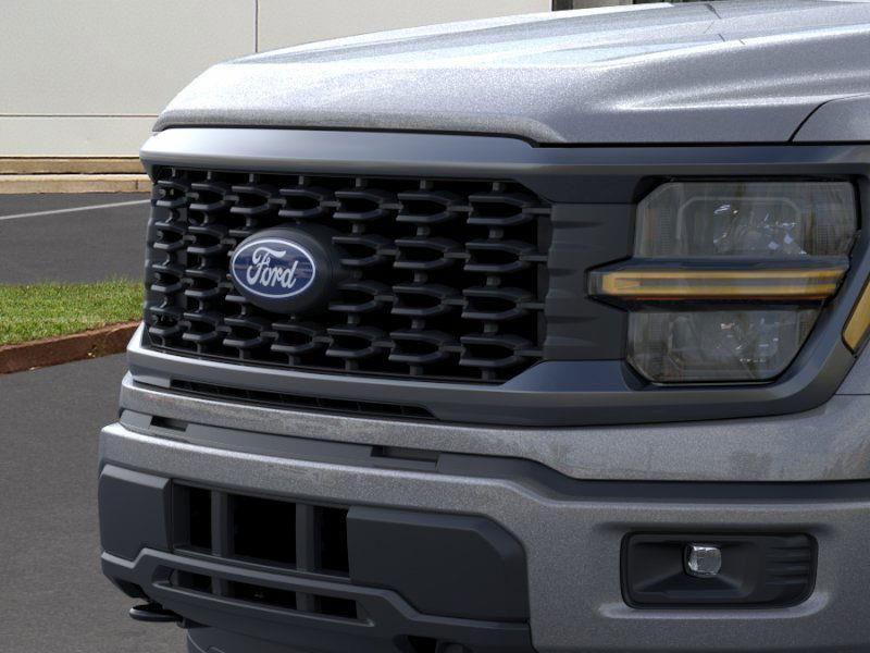 new 2025 Ford F-150 car, priced at $45,330