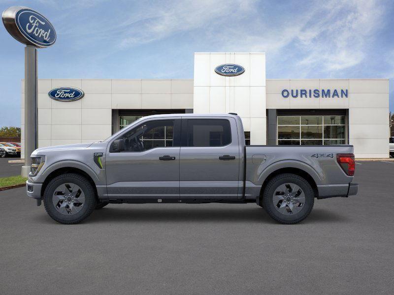 new 2025 Ford F-150 car, priced at $45,330