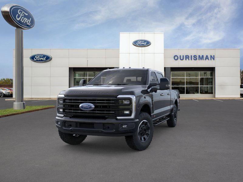 new 2026 Ford F-250 car, priced at $95,790