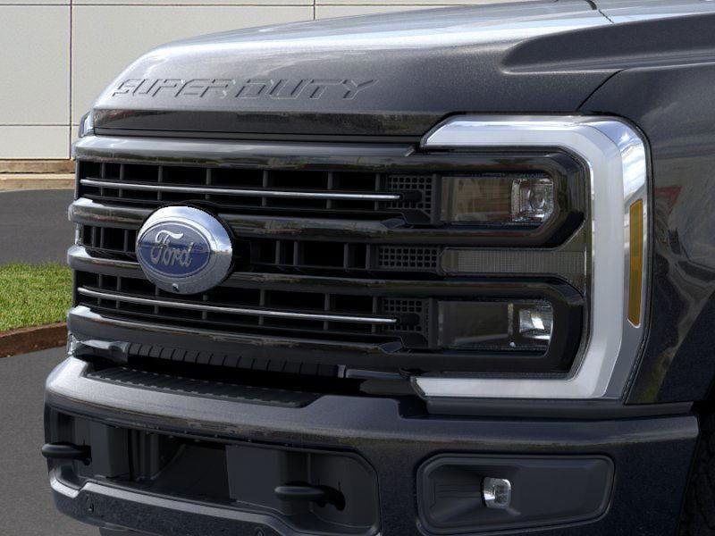 new 2026 Ford F-250 car, priced at $95,790