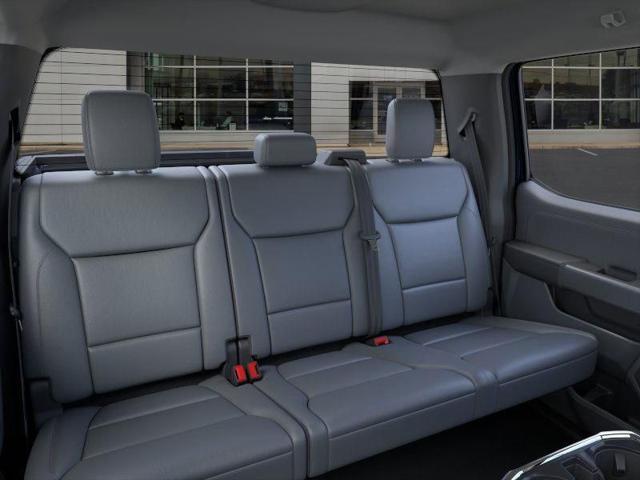 new 2025 Ford F-150 Lightning car, priced at $56,565