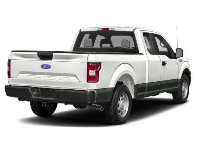 used 2020 Ford F-150 car