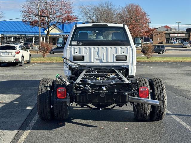 new 2024 Ford F-350 car, priced at $68,315