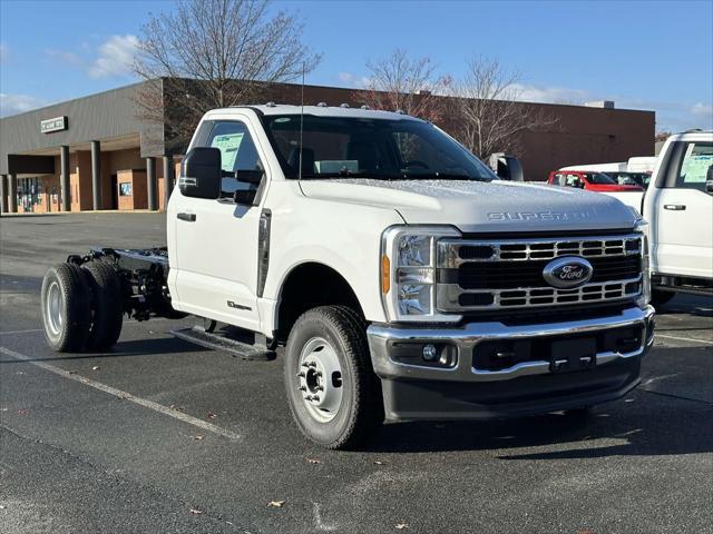 new 2024 Ford F-350 car, priced at $68,315