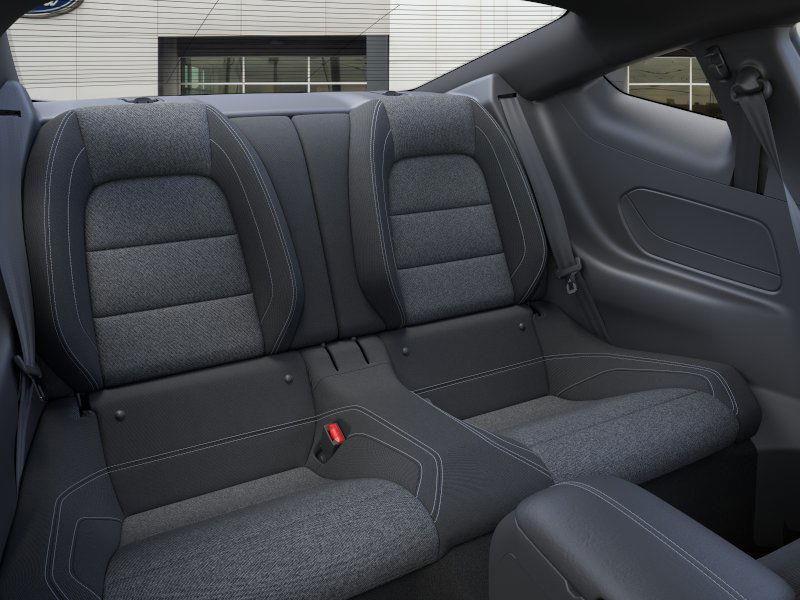 new 2025 Ford Mustang car, priced at $29,910