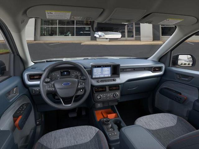 new 2024 Ford Maverick car, priced at $31,040